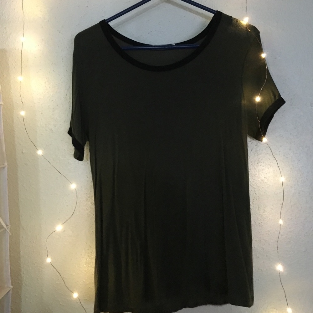 Heart & Hips Short Sleeved Top